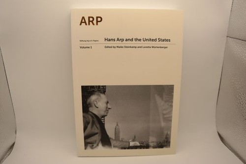 Hans arp and the united - hans,