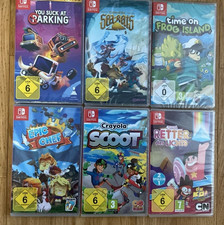 Nintendo Switch Kinder