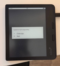 Tolino Vision 6 defekt langsam