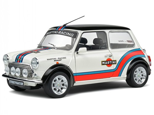 Mini cooper martini evo - mini,