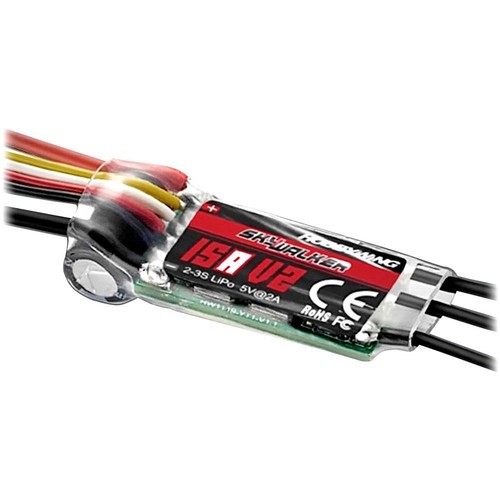 Hobbywing skywalker 15a - hobbywing,