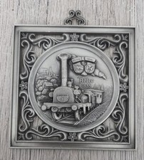 VINTAGE ZINN GIESSER INNUNG -