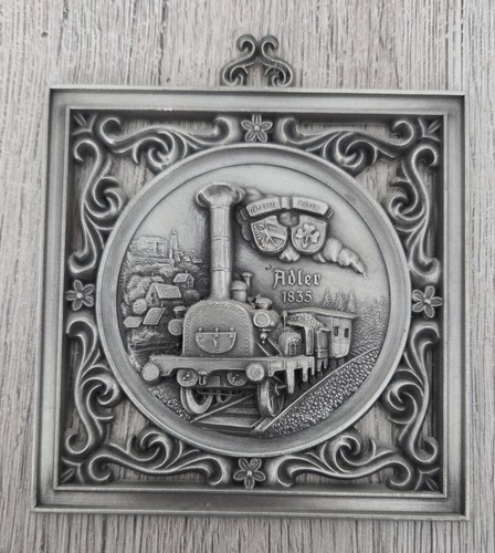 Vintage zinn giesser innung - giesser,
