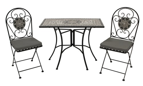 Bistroset gartenset sitzgruppe - gartenset,