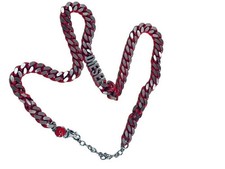 Diesel Stahl Schmuck Halskette