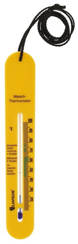 Maische würze thermometer - maische,