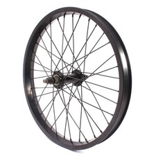 18 Zoll BMX Vorderrad 10mm KHE