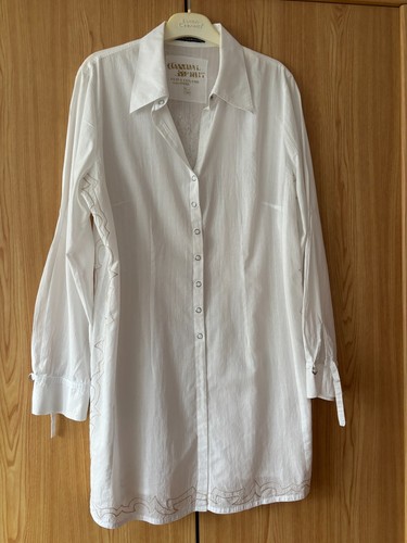 Longbluse damen luisa - longbluse,