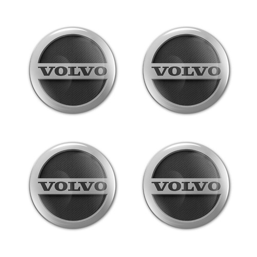 Volvo felgenaufkleber epoxy - volvo,