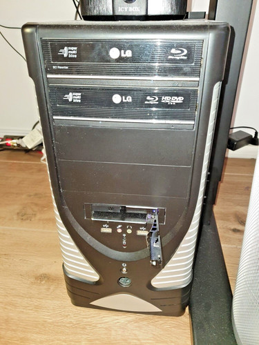 Komplett system - pc,