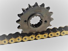 Honda CBR 1100 XX Blackbird Ritzel 16Z Tuning -1 Zahn Rennsportartikel