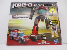 Hasbro Kre-O Transformers