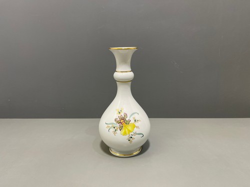 Meissen vase enghalsvase - meissen,