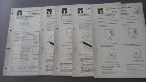 Blaupunkt autoradio schaltung - autoradio,