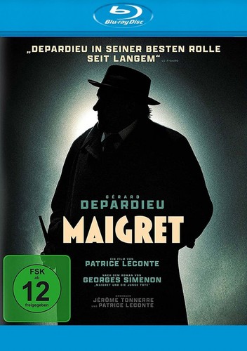 Maigret - , (gérard