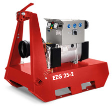 ENDRESS Zapfwellen-Generator EZG 25/2 II/TN-S Aggregat Stromaggregat VERFÜGBAR