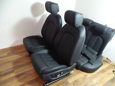 Audi A6 4G Avant Sitze LEDER Sitzheizung  Avant Facelift✅ORIGINAL®Audi