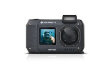 AgfaPhoto Realishot WP9500 – Wasserdichte Digitalkamera - 4K Videoaufnahme