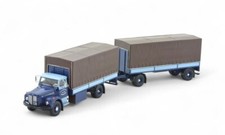 Tekno 1:50 Kooy Transport Scania L76 Plane LKW - Anhänger Diecast
