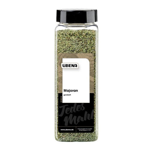 Ubena majoran gerebelt warmes - gerebelt,