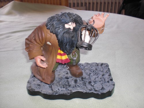 Harry potter figur rubeus - potter,