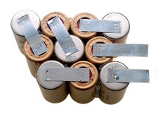12 Volt NiMH Akku-Pack für