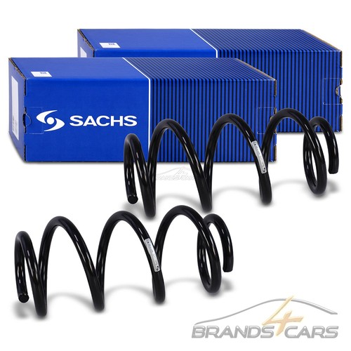 Sachs feder fahrwerksfeder - sachs,