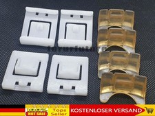 SET GLEITSTÜCK GUMMI CLIP