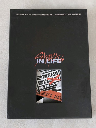 Stray kids life - stray, kpop