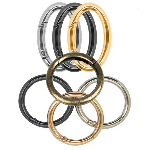 Ring karabiner innen ø - karabiner, innen-Ø