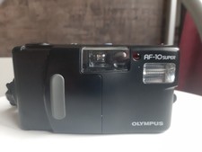 olympus AF 10 Super Kompaktkamera 35 mm 1:3,5