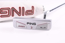 Ping Anser Milled #3 Putter / 33 Inch