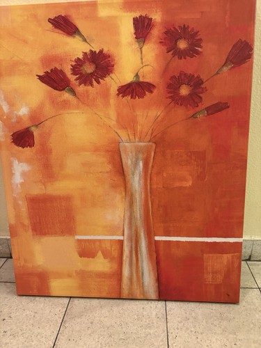 Leinwand bild abstrakt - bild,