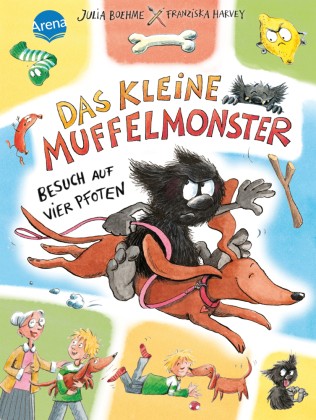 Das kleine muffelmonster - das,