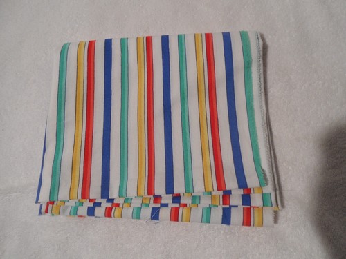 Alter stoff bunte streifen - alter,