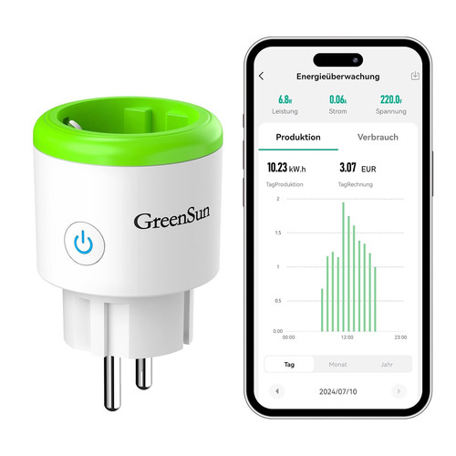 Greensun stromzähler für - greensun,