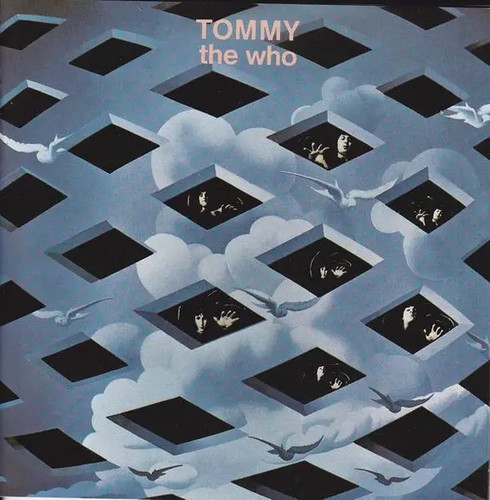 2xcd the who tommy - 2xcd,
