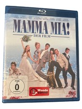 Mamma Mia! Der Film Musical Blu-Ray Meryl Streep Amanda Seyfried ABBA