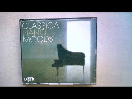 Classical piano moods 3 - -,