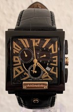 AIGNER Torino A27000 rar black