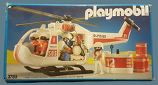 Playmobil 3789 Hubschrauber Rettungshubschrauber Ersatzteile Auswahl