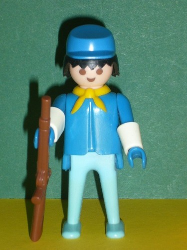 Playmobil ein soldat der - playmobil,