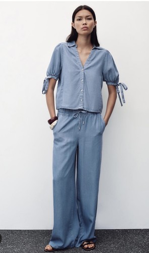 Zara bluse - zara, m