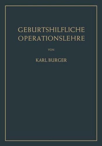 Geburtshilfliche