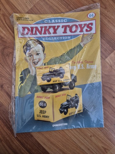 Classic dinky toys sammlung - toys,
