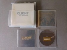 Client, Depeche Mode, Live Promo