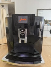 Jura Kaffeevollautomat E80 -