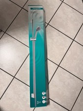 Hansgrohe BrauseSet Crometta85 Vario, Duschsystem komplett mit Duschstange 90cm