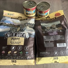 Wolfsblut verschiedene Nass-