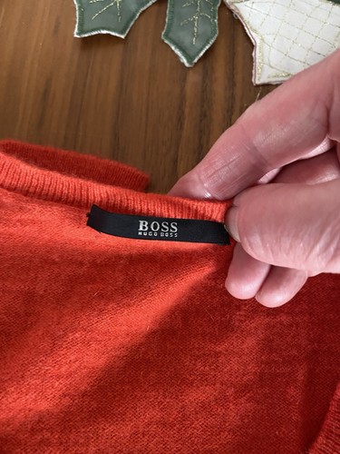 Hugo boss pullover größe - boss, in